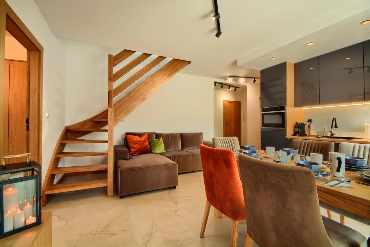 Apartament Royal Szczyrk Kültér fotó