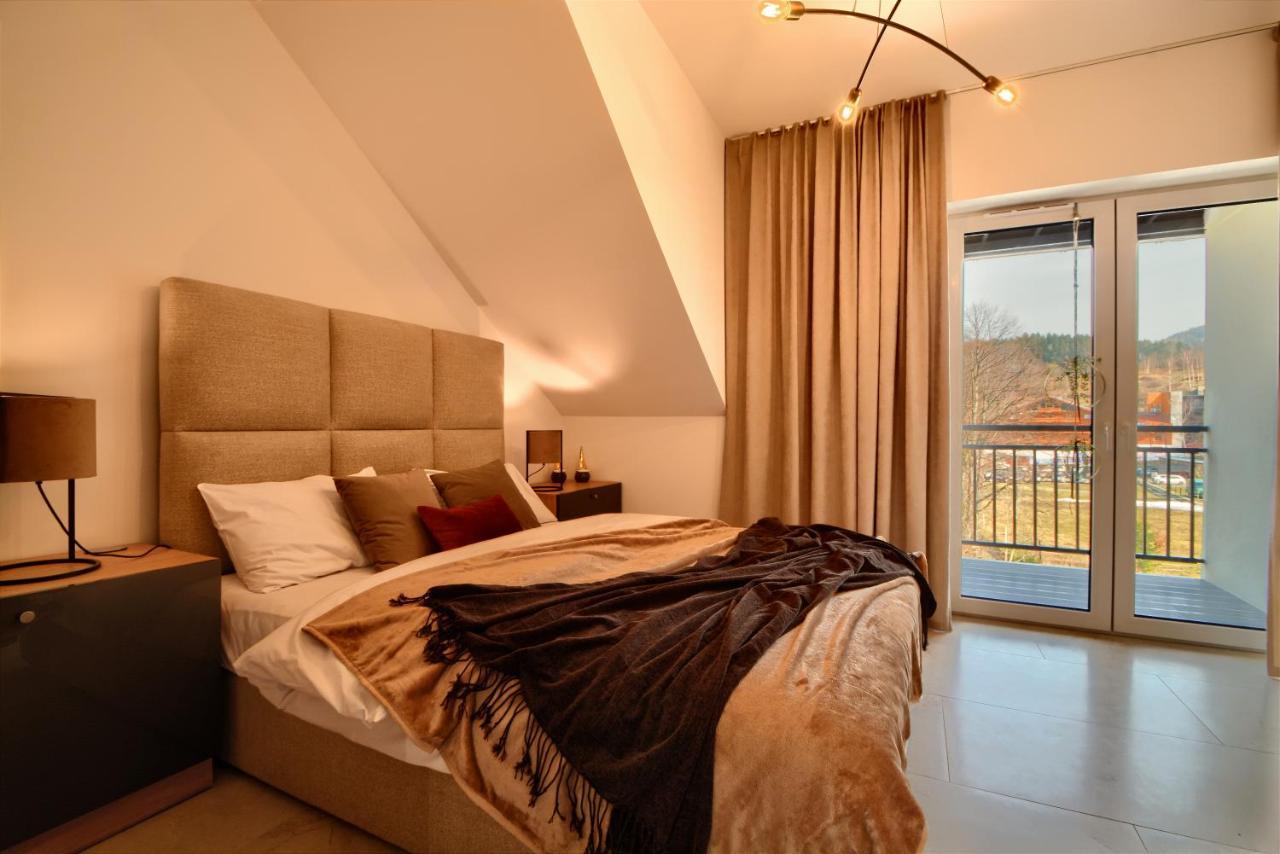 Apartament Royal Szczyrk Kültér fotó