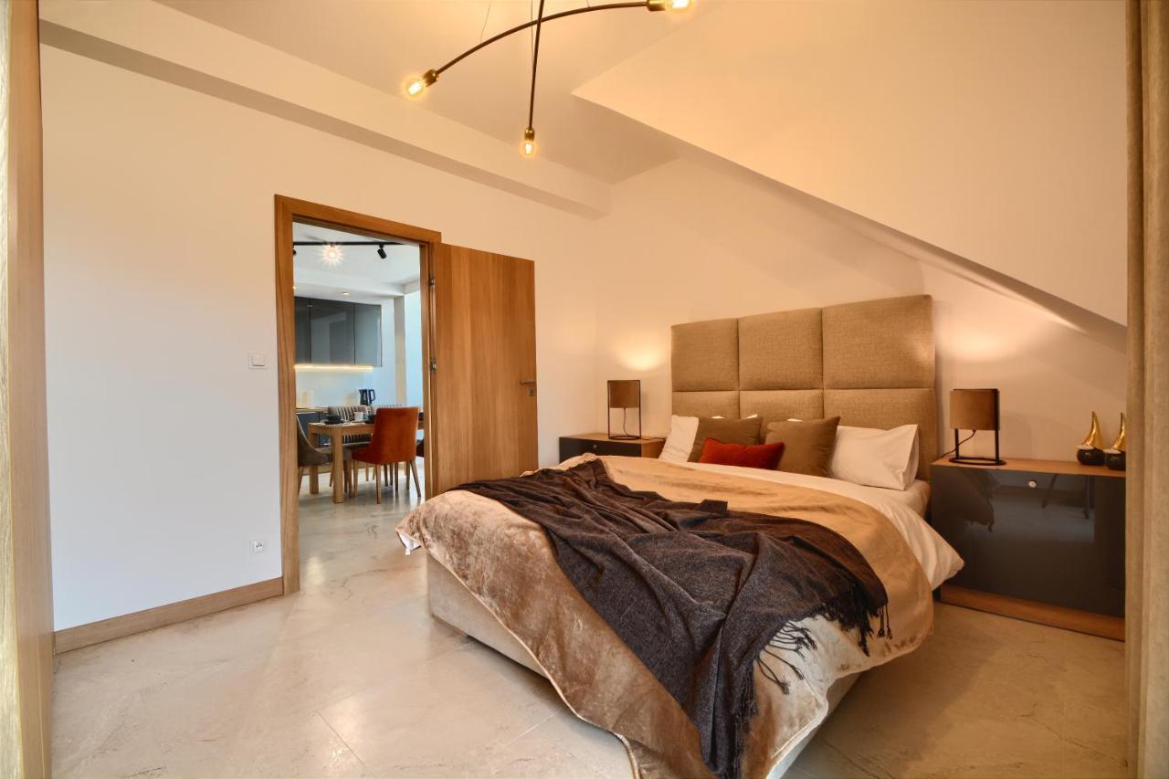 Apartament Royal Szczyrk Kültér fotó