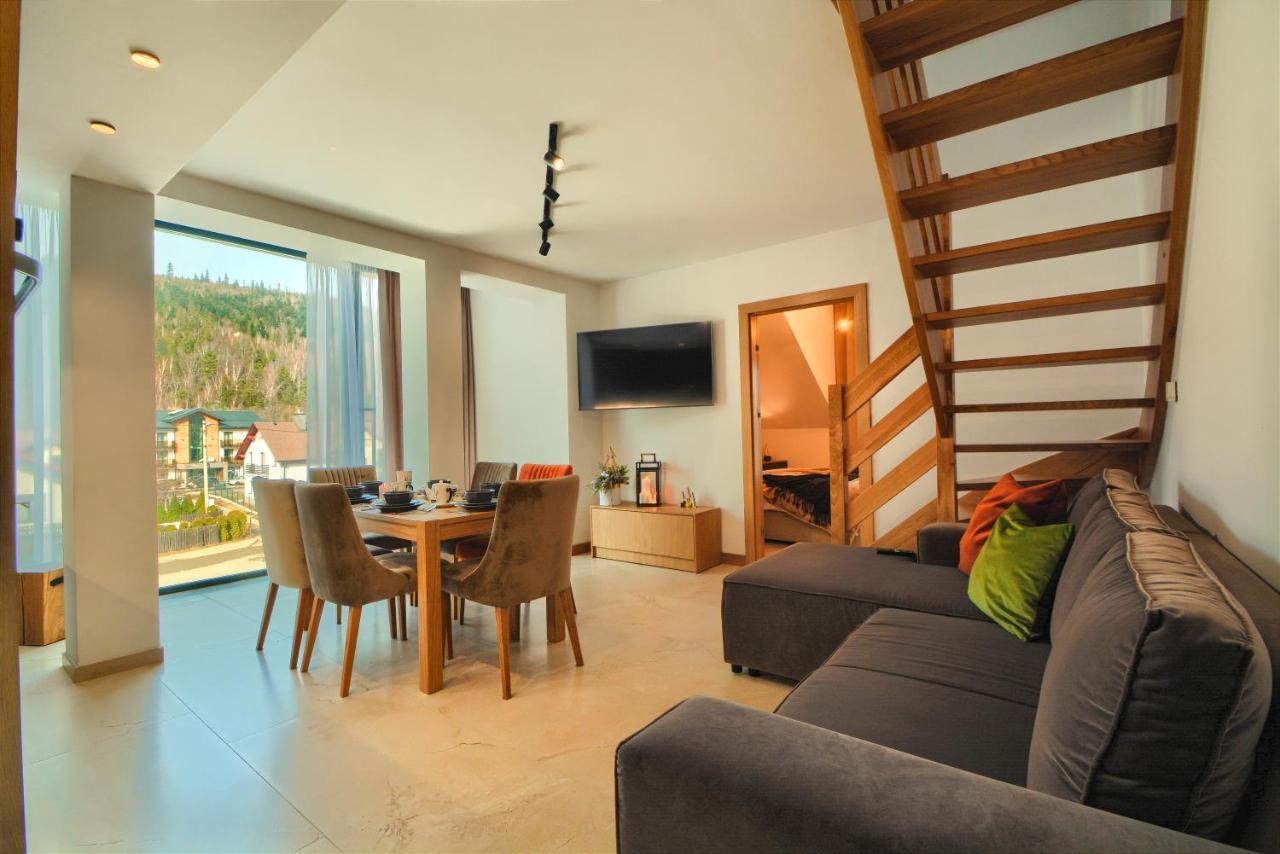 Apartament Royal Szczyrk Kültér fotó