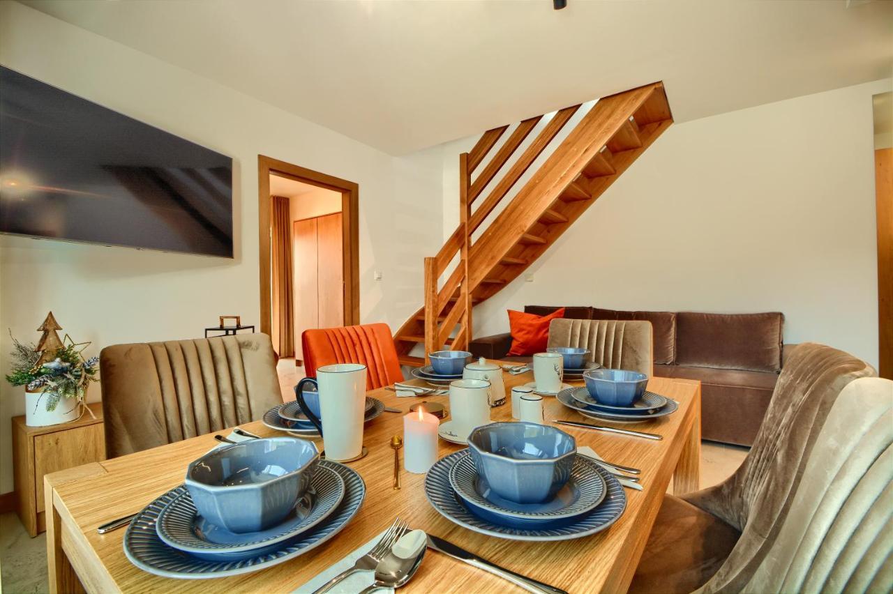 Apartament Royal Szczyrk Kültér fotó