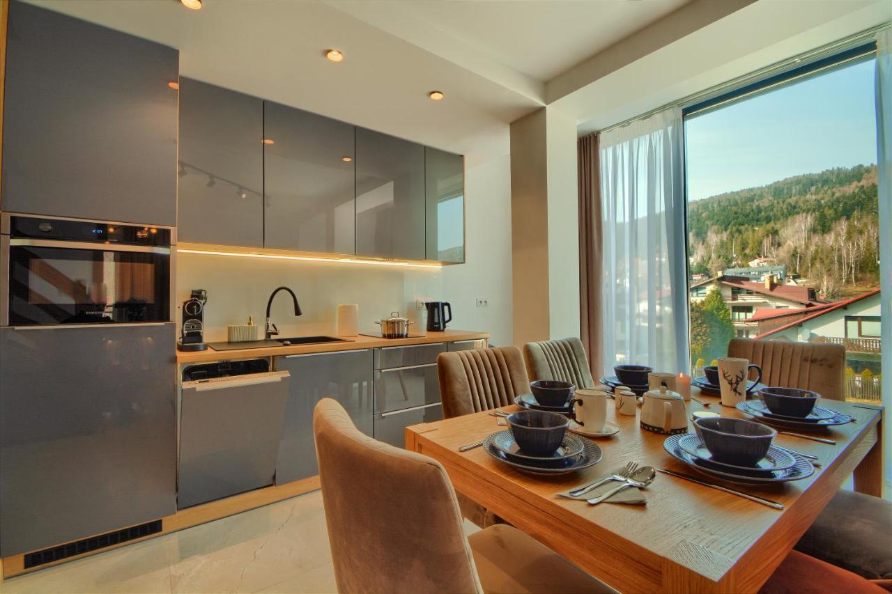 Apartament Royal Szczyrk Kültér fotó