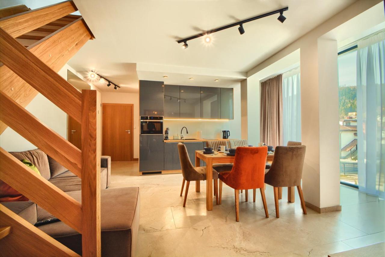 Apartament Royal Szczyrk Kültér fotó