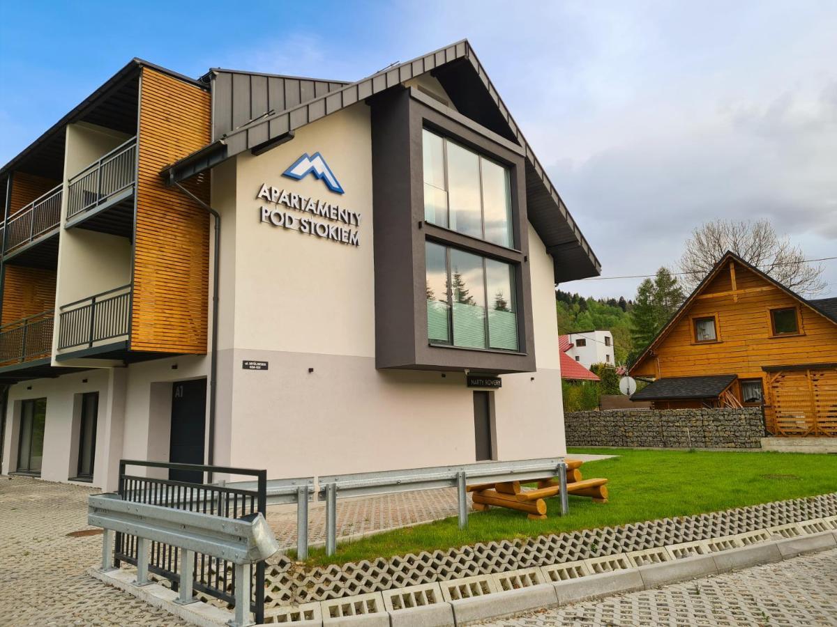 Apartament Royal Szczyrk Kültér fotó
