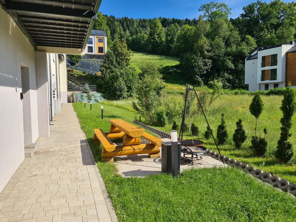 Apartament Royal Szczyrk Kültér fotó