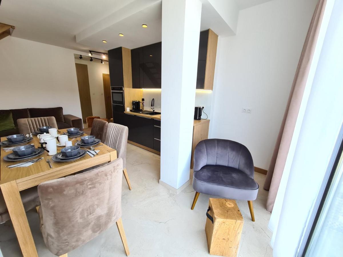 Apartament Royal Szczyrk Kültér fotó