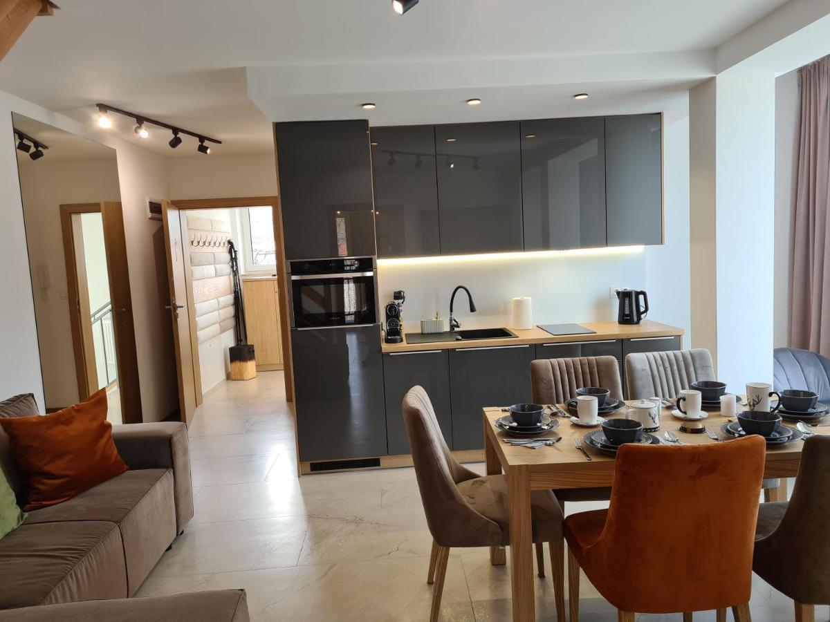 Apartament Royal Szczyrk Kültér fotó
