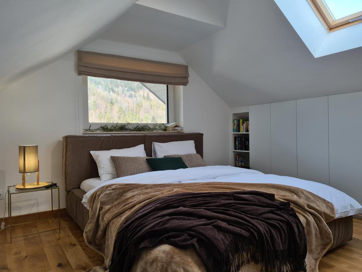 Apartament Royal Szczyrk Kültér fotó