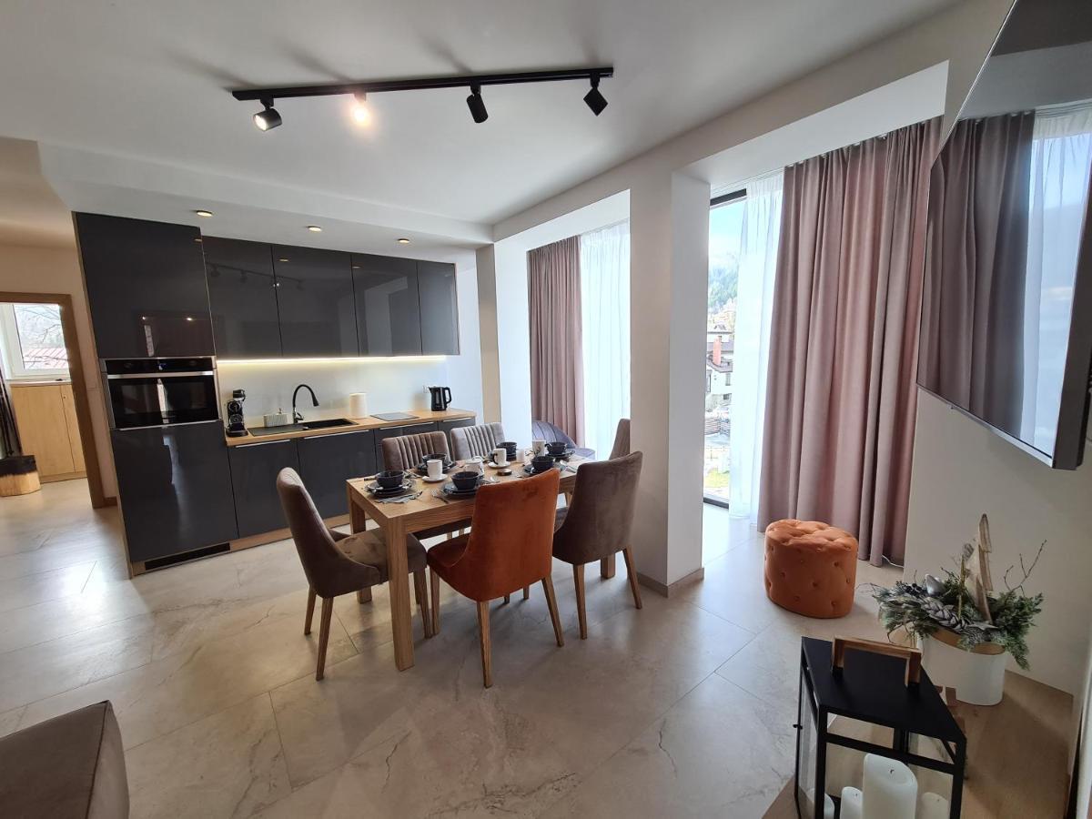 Apartament Royal Szczyrk Kültér fotó