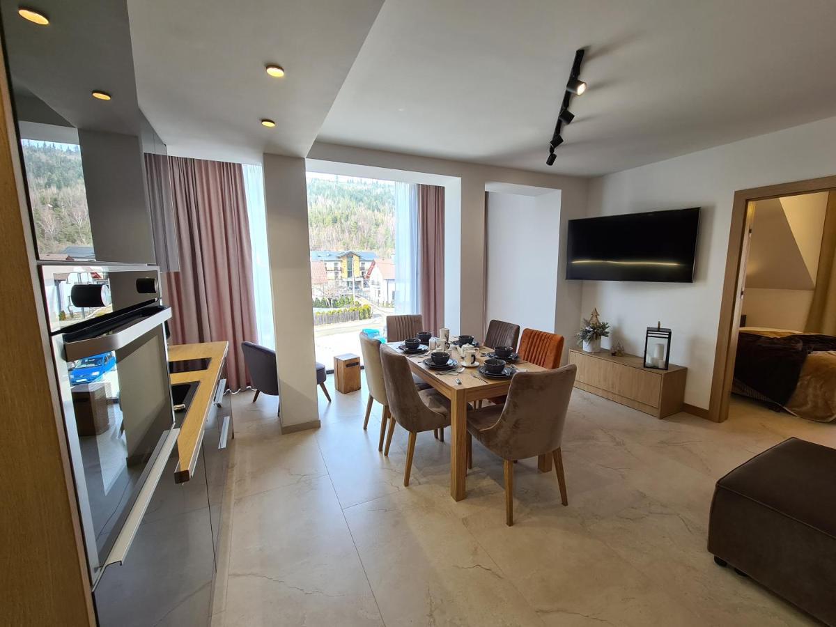 Apartament Royal Szczyrk Kültér fotó
