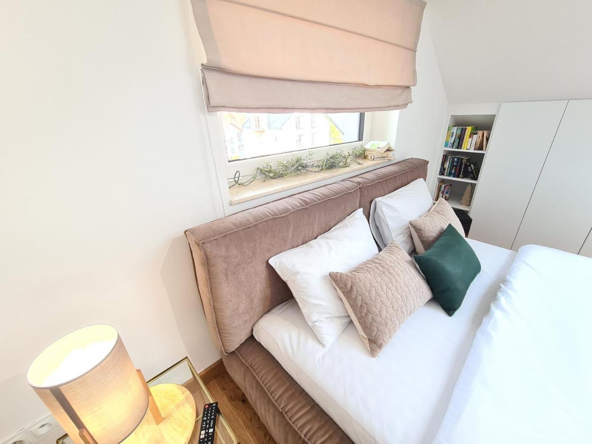 Apartament Royal Szczyrk Kültér fotó